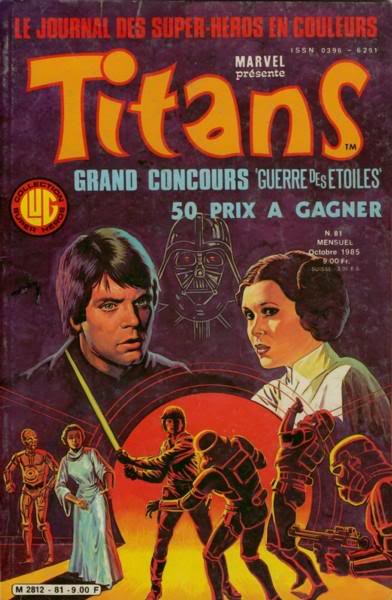 STAR WARS COMICS COLLECTOR - FEVRIER 2010 - ATLAS Retour10