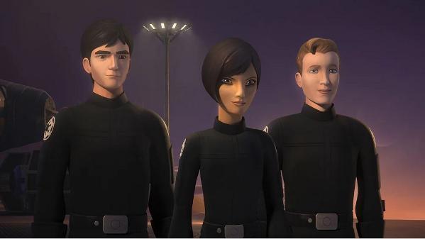 STAR WARS REBELS SAISON 3 EPISODES 01 - 10  S03e0210