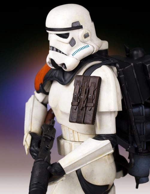 Gentle Giant Sandtrooper Statue Sand_s16