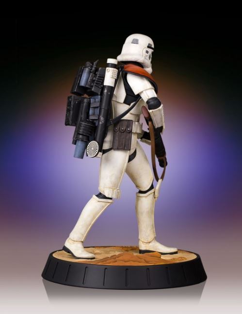 Gentle Giant Sandtrooper Statue Sand_s18
