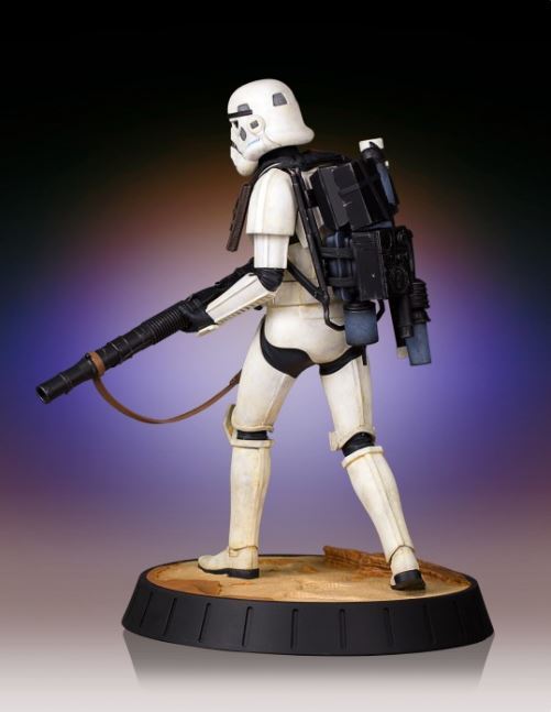 Gentle Giant Sandtrooper Statue Sand_s19