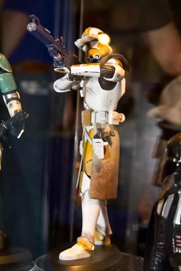 ATTAKUS - ELITE COLLECTION - COMMANDER BLY Sdcc1110