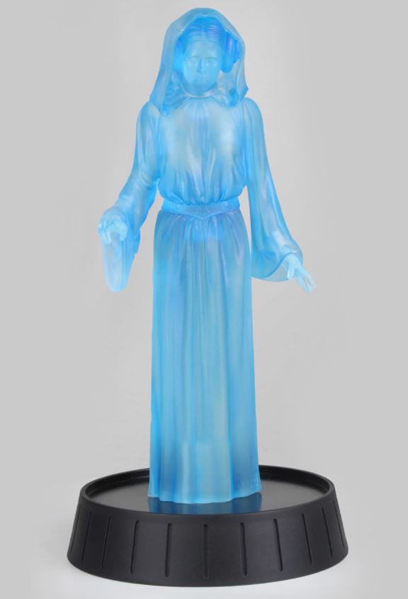 Gentle Giant - Princess Leia Hologram Statue SDCC 2017 EXCLU Sdcc2010