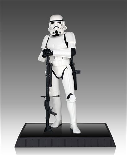 Gentle Giant - Han Solo Stormtrooper Deluxe Statue Solost14