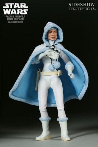 Sideshow Collectibles - Star Wars Padme Amidala Ilum Mission Star_w29