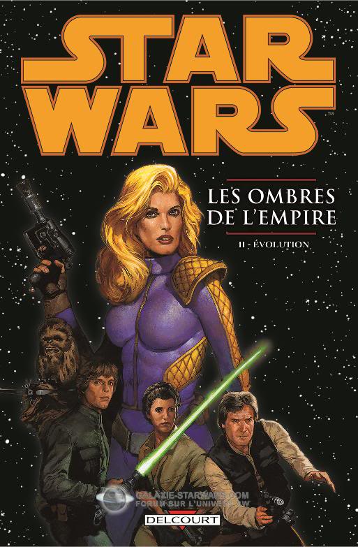 COLLECTION STAR WARS - LES OMBRES DE L'EMPIRE Starwa14