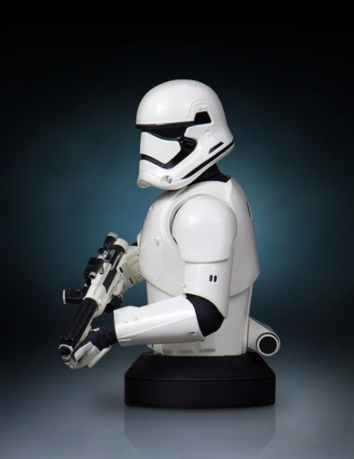 Gentle Giant - Stormtrooper The Force Awakens MiniBust Storm_26