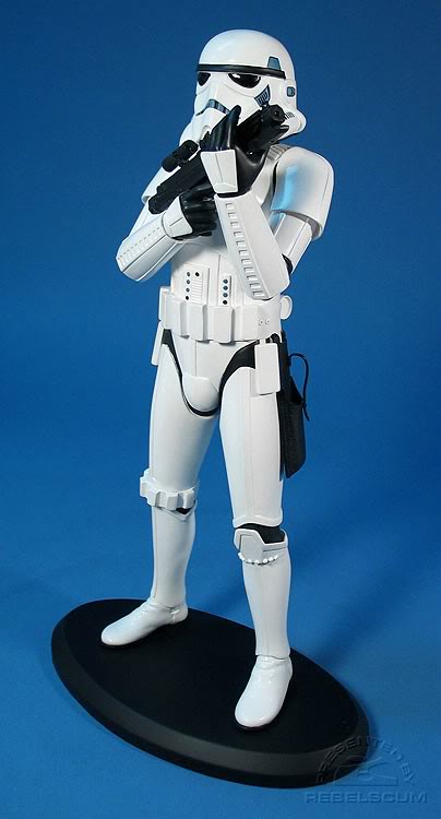 Attakus - Stormtrooper Statue (2001) Stormt32