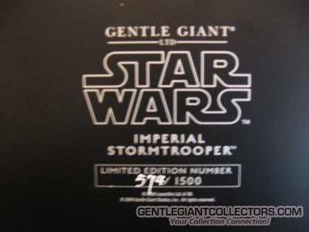 Gentle Giant - Stormtrooper Statue - Page 3 Ststat13