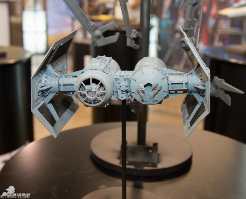 eFX Collectibles - TIE bomber Studio Scale Swca_t12