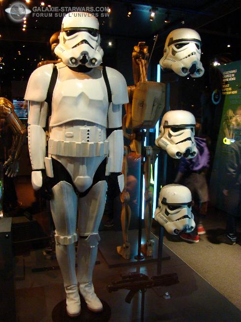 Reportage Star Wars Identities - La cité du Cinéma - Paris Swid1110