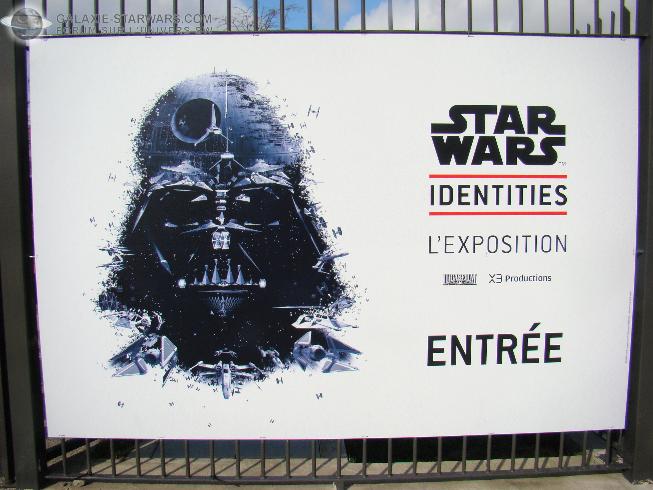 Reportage Star Wars Identities - La cité du Cinéma - Paris Swid1_10