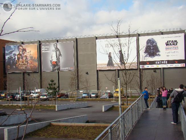 Reportage Star Wars Identities - La cité du Cinéma - Paris Swid2_10