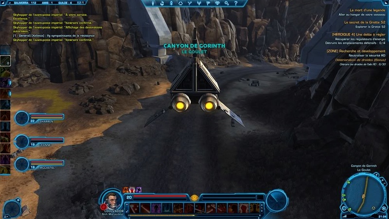 STAR WARS : The Old Republic - Discussion générale - Page 22 Swtor232