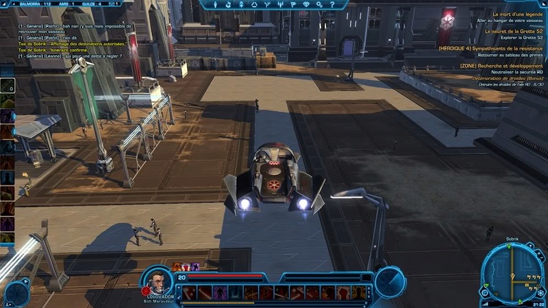 STAR WARS : The Old Republic - Discussion générale - Page 22 Swtor233