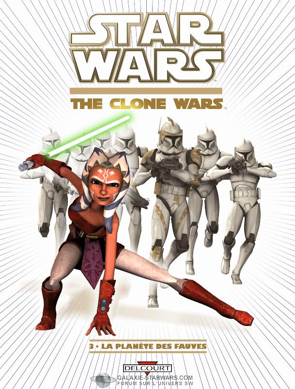 COLLECTION STAR WARS - THE CLONE WARS Tcw0310
