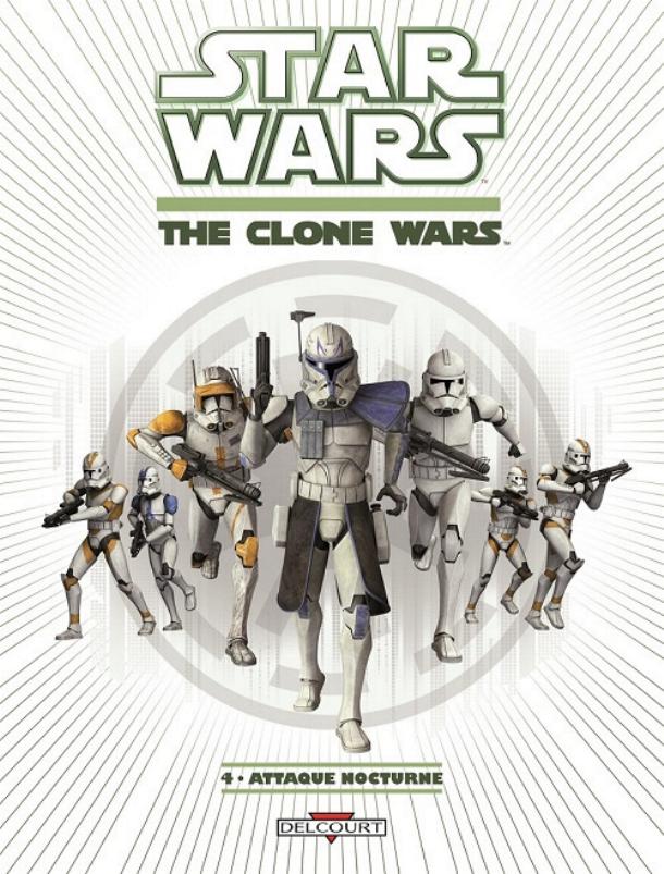 COLLECTION STAR WARS - THE CLONE WARS Tcw0410