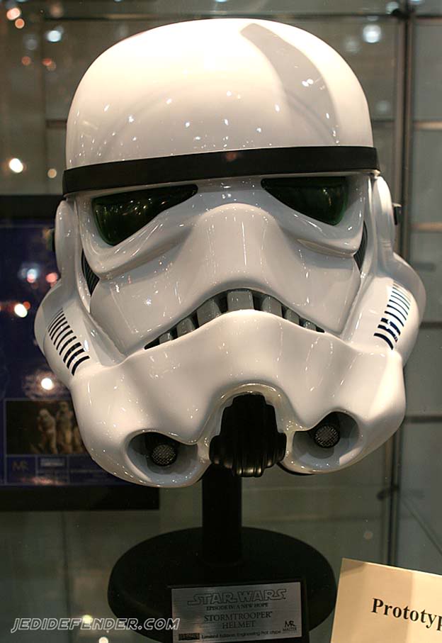 Master Replicas - Stormtrooper Helmet EP IV Limited Edition Tf_20014