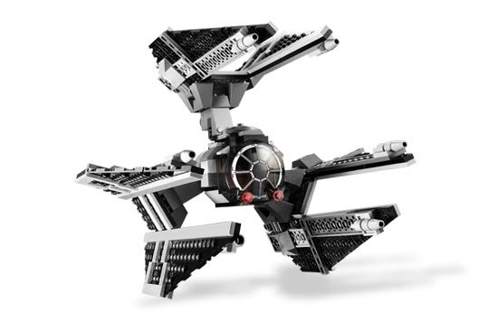 LEGO STAR WARS - 8087 - TIE-Defender Tie0210