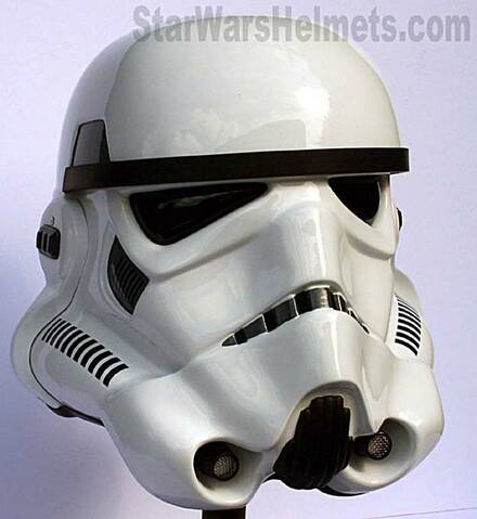 Master Replicas - Stormtrooper Helmet EP IV Limited Edition