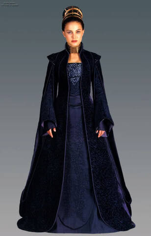 Costume d'Amidala - Page 1