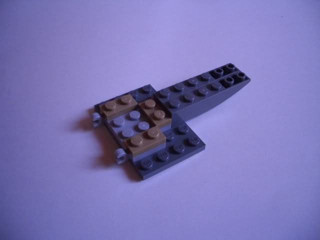 LEGO STAR WARS - 7961 - Darth Maul Sith Infiltrator  User4627