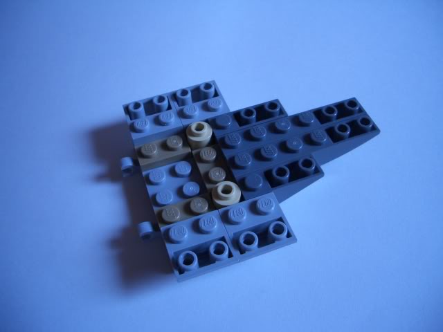 LEGO STAR WARS - 7961 - Darth Maul Sith Infiltrator  User4628