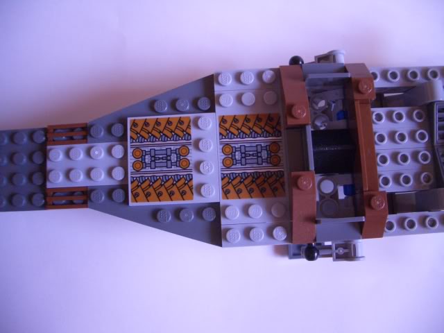LEGO STAR WARS - 7961 - Darth Maul Sith Infiltrator  User4630