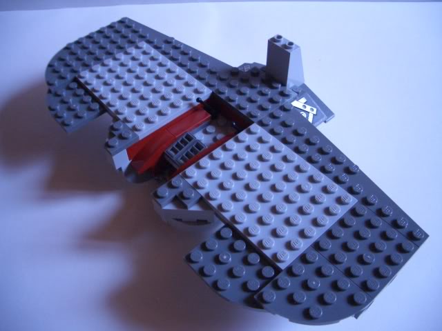 LEGO STAR WARS - 7961 - Darth Maul Sith Infiltrator  User4634