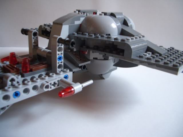 LEGO STAR WARS - 7961 - Darth Maul Sith Infiltrator  User4638