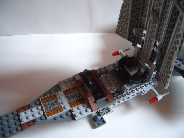 LEGO STAR WARS - 7961 - Darth Maul Sith Infiltrator  User4643