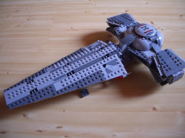 LEGO STAR WARS - 7961 - Darth Maul Sith Infiltrator  User4647
