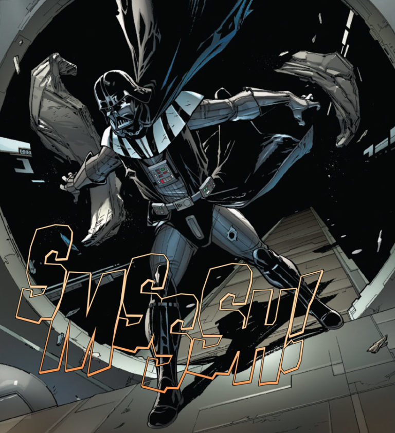 Marvel Comics US - DARTH VADER: DARK LORD OF THE SITH Vader_31