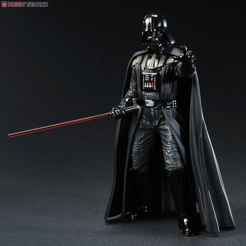 Kotobukiya - Darth Vader Return of Anakin Skywalker ARTFX+ Vadera17