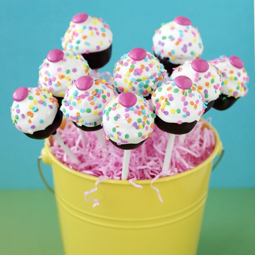 cake a la vanille pour cake pops  How-to10