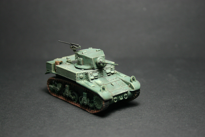 M3A1 "Kuibishev" 1/72 - MIRAGE (Termine) - Page 2 Kubish41