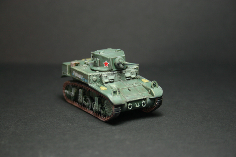 M3A1 "Kuibishev" 1/72 - MIRAGE (Termine) - Page 2 Kubish51