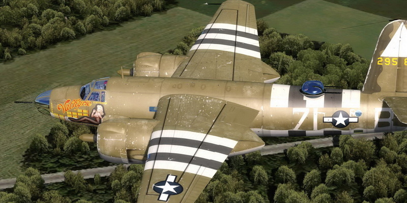 B-26 Valkyrie Screen16