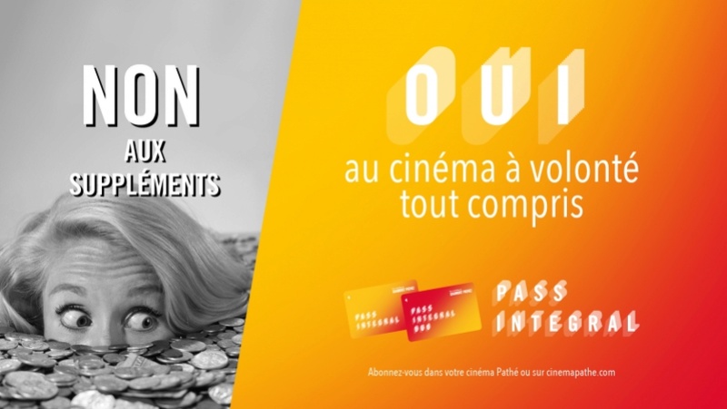 Les Cinémas Gaumon-Pathé changent leur formule abonnement 5fdb5610
