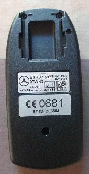 Module BT - Compatibilité module Bluetooth  Module12