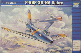 [Trumpeter] F-86F-30-NA Sabre 1/144 Dsc01827