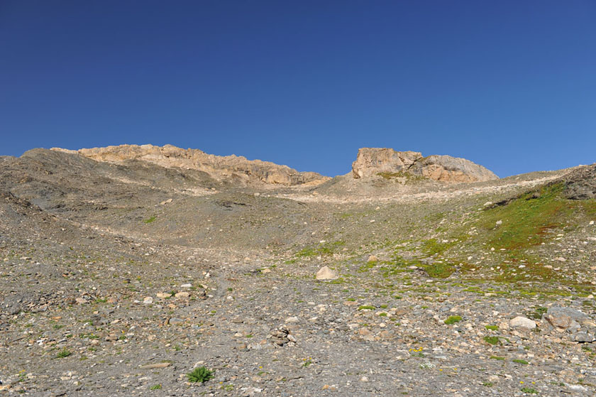 Pointe de Méan-Martin 1210