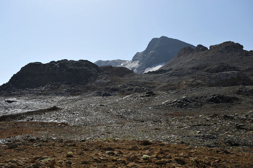 Pointe de Méan-Martin 2510