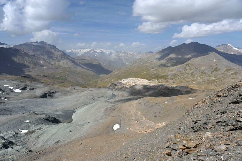 Pointe de Méan-Martin 3010