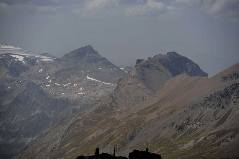 Pointe de Méan-Martin 7610