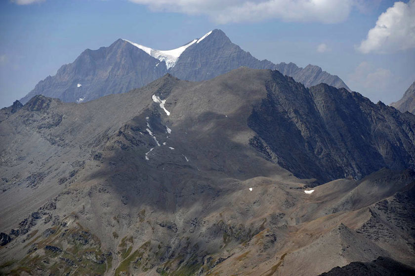 Pointe de Méan-Martin 7710