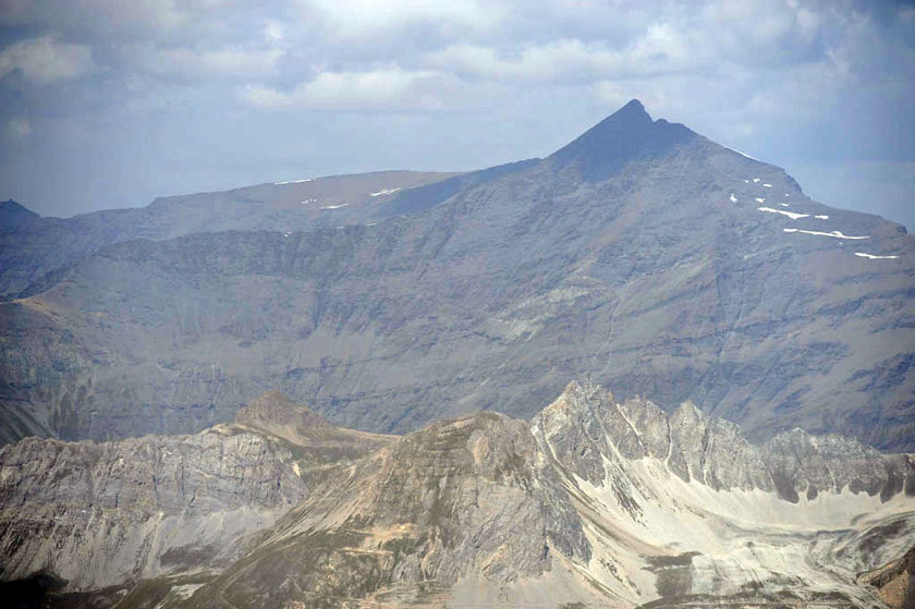 Pointe de Méan-Martin 8210