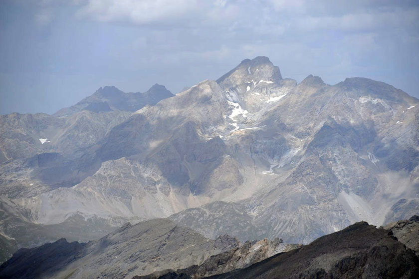 Pointe de Méan-Martin 8410