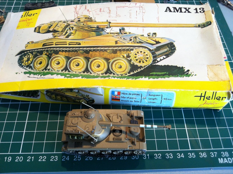AMX 13 - HELLER Amx_1318