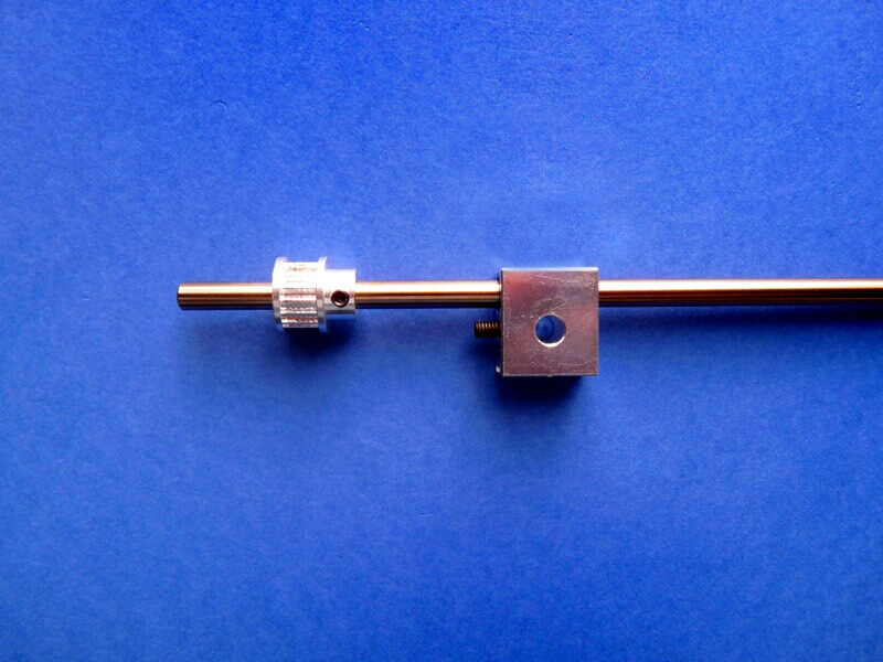 Construction d'une imprimante 3D multi-matériaux. C4de10